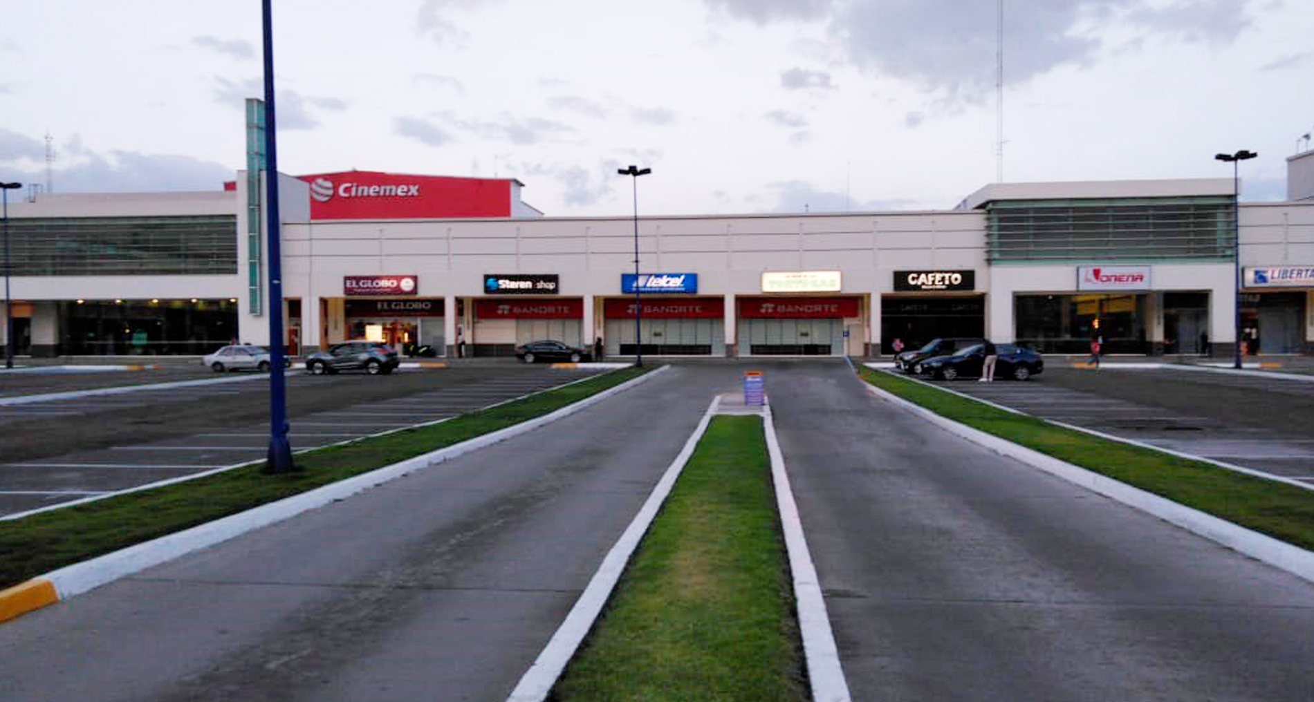 Galerías Ixtapaluca