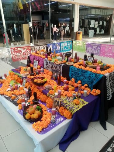 Día de Muertos 